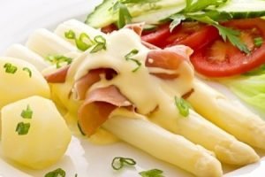 asperge culinair