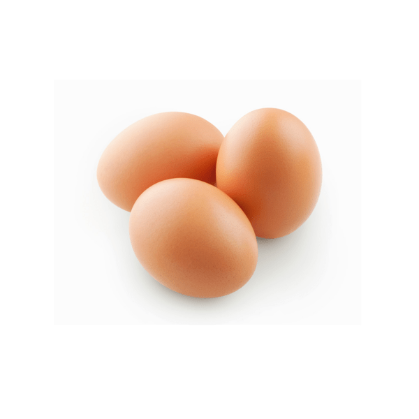 Verse biologische eieren