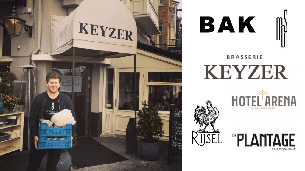 Horeca leverancier