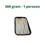 Geschild 500 gram – 1 persoon