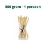Asperges wit ongeschild
